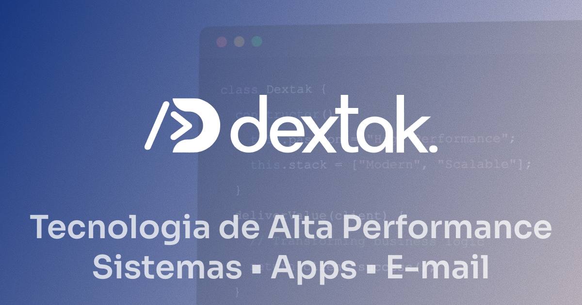 Dextak Web
